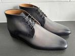 Handpainted herenschoenen maat 42 nieuw in doos, Magnanni, Overige kleuren, Nieuw, Ophalen of Verzenden