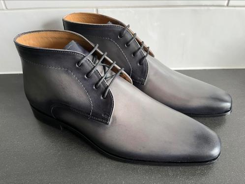 Handpainted herenschoenen maat 42 nieuw in doos, Kleding | Heren, Schoenen, Nieuw, Veterschoenen, Overige kleuren, Ophalen of Verzenden