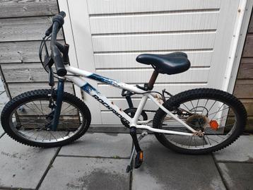 Rockrider ST120 mountainbike, 20 inch, 5 versnellingen beschikbaar voor biedingen