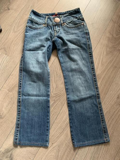 Il Dolce spijker broek maat 25(nr.52 KD3), Kleding | Dames, Spijkerbroeken en Jeans, Gedragen, W27 (confectie 34) of kleiner, Blauw