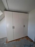 Dubbele kledingkasten, Huis en Inrichting, Ophalen, Gebruikt, 50 tot 75 cm, 200 cm of meer