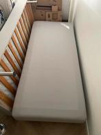 2x boxspring ondwrstel, Ophalen, 90 cm, Eenpersoons, Zo goed als nieuw