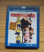 Blu-ray + DVD Verschrikkelijke Ikke, Ophalen of Verzenden, Gebruikt, Tekenfilms en Animatie