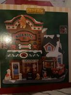 Lemax wags motel NIEUW, Ophalen of Verzenden, Nieuw