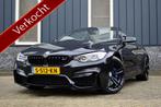 BMW 4 Serie Cabrio M4 Rijklaarprijs-Garantie Carbon-Pakket H, Auto's, BMW, Automaat, Achterwielaandrijving, Gebruikt, 4-Serie
