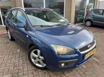 Ford Focus Wagon 2.0-16V Rally Edition - Airco - Cruise -, Auto's, Ford, 65 €/maand, Stof, Gebruikt, Zwart