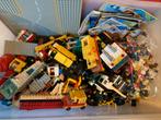 Grote partij vintage Lego - Losse stenen en sets 9.7 kg, Ophalen of Verzenden, Gebruikt, Losse stenen, Lego