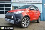 Aixam Brommobiel Crossline 25.998 KM| Microcar - Ligier, Gebruikt, Overige merken