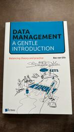Bas van Gils - Data Management: a gentle introduction, Boeken, Informatica en Computer, Nieuw, Ophalen of Verzenden, Bas van Gils