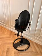 Bloom Fresco Chrome Midnight Black kinderstoel, Kinderen en Baby's, Kinderstoelen, Ophalen, Gebruikt, Meegroeistoel