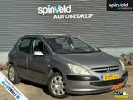 Peugeot 307 1.6-16V XS BJ`04 NAP NL Airco Climate Cruise 5dr, Auto's, Peugeot, Voorwielaandrijving, Metallic lak, Gebruikt, 4 cilinders