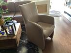 4 eetkamer stoelen, Huis en Inrichting, Complete eetkamers, Ophalen, Zo goed als nieuw, Leer, 4 tot 6 stoelen