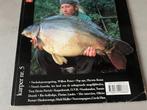 adv 329 / NIEUW boek KARPER, Watersport en Boten, Hengelsport | Karpervissen, Verzenden, Nieuw, Overige typen