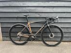 GIANT TCR Advanced Pro Disc Maat M Shimano ULTEGRA 12s Di2, Carbon, Zo goed als nieuw, Meer dan 20 versnellingen, 53 tot 57 cm