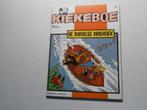 kiekeboe 2 De duivelse driehoek 1978 1 ste druk., Eén stripboek, Merho, Ophalen of Verzenden, Zo goed als nieuw