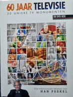 60 jasr televisie Dvd box, Alle leeftijden, Ophalen of Verzenden, Zo goed als nieuw, Tv-programma of Sketches