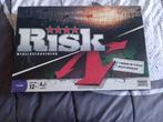 Risk, Wereldveroverend, Hobby en Vrije tijd, Gezelschapsspellen | Bordspellen, Drie of vier spelers, Ophalen of Verzenden, Zo goed als nieuw