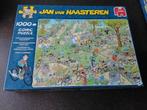 Jan van Haasterenpuzzels 1000, 3 x 1000, 1500 en 500 stukjes, Ophalen, Zo goed als nieuw