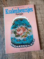 Patronen voor kralenbeursjes - kralenbeursje, Hobby en Vrije tijd, Kralen en Sieraden maken, Ophalen of Verzenden, Overige typen