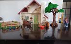 e koop: Playmobil Boswachtershuis / Rangerstation 6811, Ophalen of Verzenden, Zo goed als nieuw, Complete set