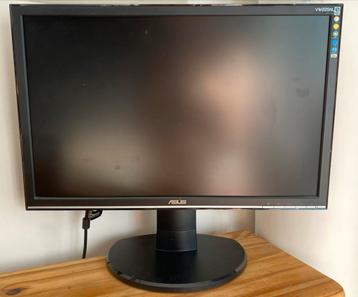 ASUS zwarte Monitor beschikbaar voor biedingen
