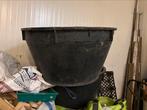 500 liter bloemenbak waterdicht, Tuin en Terras, Bloembakken en Plantenbakken, Ophalen, Kunststof, Gebruikt, Minder dan 30 cm
