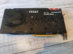 MSI Gaming Plus gtx 1080, Computers en Software, Videokaarten, PCI-Express 3, DisplayPort, Ophalen of Verzenden, Nvidia