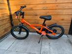 B’Twin Jongensfiets 16 inch, Ophalen, Gebruikt, Handrem, B twinn