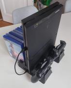 Playstation 4 1TB + 2 controllers, laadstation, 11 games, Spelcomputers en Games, Spelcomputers | Sony PlayStation 4, Original