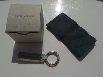 vintage Emporio Armani ring met witte topaas US maat 6  beschikbaar voor biedingen