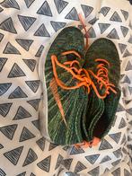 Groene Sneakers Maat 42,5, Ophalen of Verzenden, Gedragen, Groen, Sneakers of Gympen