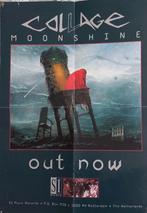 COLLAGE - Moonshine poster SI Music, Ophalen of Verzenden