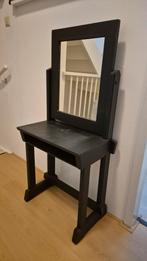 Make up tafel kind, Huis en Inrichting, Tafels | Kaptafels, Ophalen, Gebruikt, 50 tot 100 cm, Hout