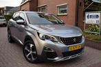Peugeot 3008 1.2 PureTech Allure NAVI/CRUISE/AIRCO-ECC/TREKH, Voorwielaandrijving, 65 €/maand, Gebruikt, Leder en Stof