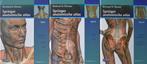 Tillmann: Springer anatomische atlas (3 delen), Boeken, Wetenschap, Overige wetenschappen, Ophalen of Verzenden, Zo goed als nieuw