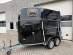Hele nette Thiel Racer 2 paards paardentrailer zadelkamer!, Dieren en Toebehoren, Ophalen, Gebruikt, Polyester, 2-paards trailer
