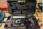 kitpistool accu, Doe-het-zelf en Verbouw, Gereedschap | Handgereedschap, Ophalen, Gebruikt