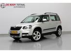Skoda Yeti 1.2 TSI Greentech JOY 111PK, AIRCO | CRUISE CONTR, Auto's, Voorwielaandrijving, Stof, Gebruikt, Euro 6