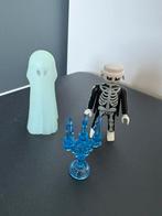 Spook met kandelaar 4650, Ophalen, Zo goed als nieuw