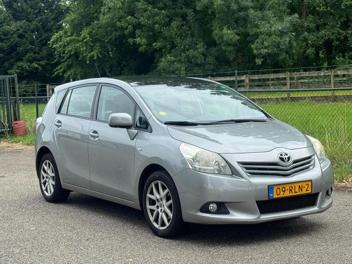 Toyota Verso 2.0 D-4D Business 7p /Airco/Trekhaak/Pano/Navi/, Auto's, Toyota, Bedrijf, Te koop, Verso, ABS, Achteruitrijcamera