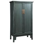 Chinese kasten - Chinese Kast Nu € 919,95 Grijs, Verzenden