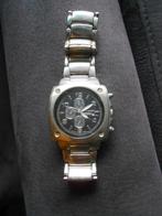 pols horloge Lawrence 5250, Staal, Gebruikt, Polshorloge, Ophalen