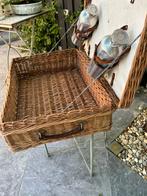 Originele picknick mand uit Engeland, Hobby en Vrije tijd, Picknickmanden, Ophalen of Verzenden, Zo goed als nieuw