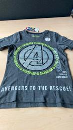 Pailletten T shirt maat 122  Avengers Marvel shirt 122, Nieuw, Jongen, Ophalen of Verzenden, Shirt of Longsleeve