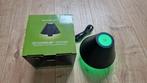 Led flessenlamp RGB dimbaar, Huis en Inrichting, Lampen | Overige, Ophalen of Verzenden, Zo goed als nieuw