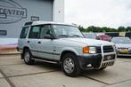 Land Rover Discovery 2.5 ES 9900 ex btw (bj 1995), Auto's, Land Rover, 2495 cc, Leder, Lederen bekleding