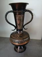 Vintage koperen vaas, Antiek en Kunst, Antiek | Koper en Brons, Ophalen of Verzenden