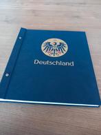 Duitse Reich goed gevulde verzameling in Davo album, Ophalen of Verzenden, Buitenland