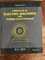 Principles of Electric Machines and Power Electronics, Ophalen of Verzenden, Beta, Nieuw, WO