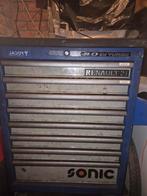 Gereedschapwagen, Auto diversen, Autogereedschap, Ophalen